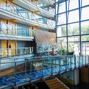 **** Hotel Eurohotel Barcelona Granvia Fira Spanje