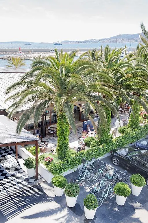 Portixol Hotel & Restaurant 팔마데마요르카